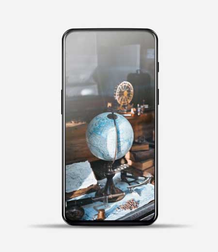 The new concept design of OnePlus 6T smartphone is really promising.