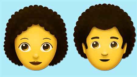 The New Redhead Emoji took some time to arrive but it's worth in 2018.