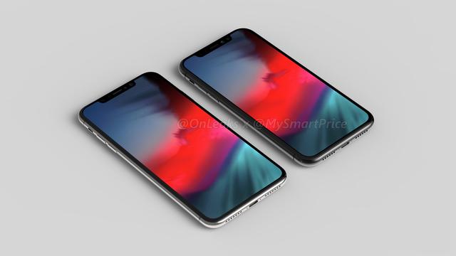 LG will start the production from July 2018 and the new iPhones could be revealed in September in this.