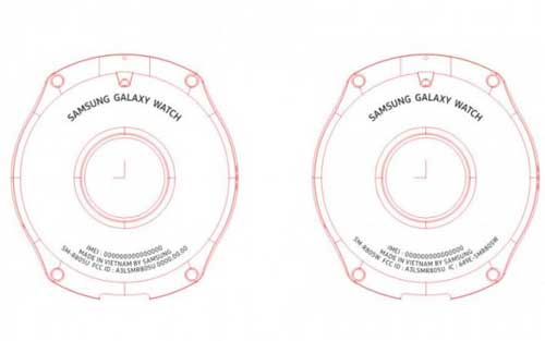 Samsung Galaxy Watch passed FCC Certification, could launch in two variants soon