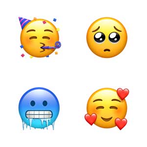 World Emoji Day - Apple announces more than new 70 emoji characters to iOS devices later this year via update