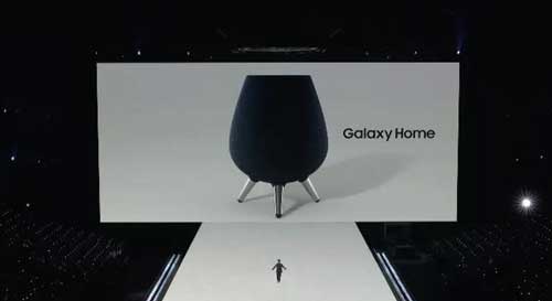Samsung Galaxy Note 9 Announced With Bigger Display and Battery, Powerful S-Pen, Fortnite Game, Galaxy Home Speaker, and Galaxy Watch