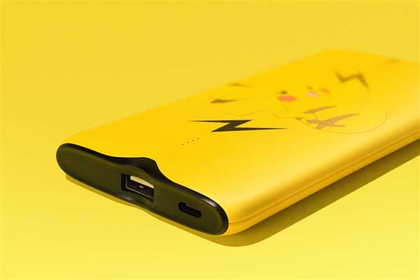 Oppo launched 10,000mAh Pokemon Edition Pikachu Super VOOC Power Bank: Features, Price