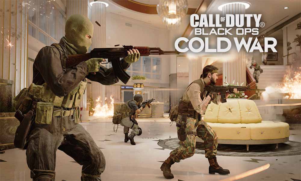 Cod Black Ops Cold War Failed To Host Lobby Error