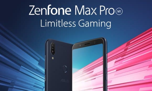 The Taiwan manufacturer company Asus launched Zenfone Max Pro M1 in India with the collaboration of Flipkart.