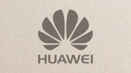 The current version of Huawei Appstore is only available right now in China.