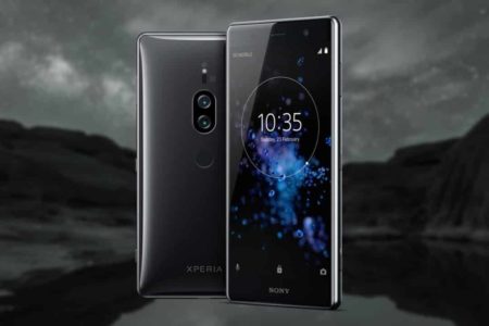 Sony Xperia XZ2 Premium smartphone launched today on 16th April 2018