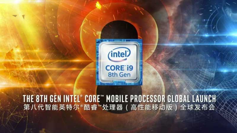 The Intel Core i9-8950HK offers better single-core and multi-core performance with low power efficiency.