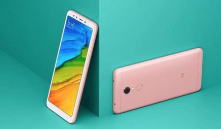 The Xiaomi Redmi S2 device will come with HD+ LCD display with a resolution of 1440 x 720 pixels.