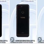 A Nubia smartphone recently spotted in TENAA and Geekbench score with the model number only.