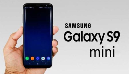 Samsung Galaxy S9 Mini comes with a 3,000 mAh battery with QC3.0 support.
