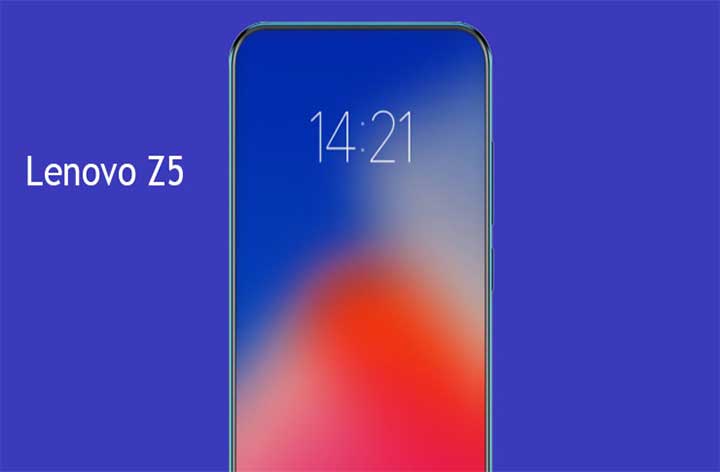 The Lenovo Z5 is expected to launch in China on June 14