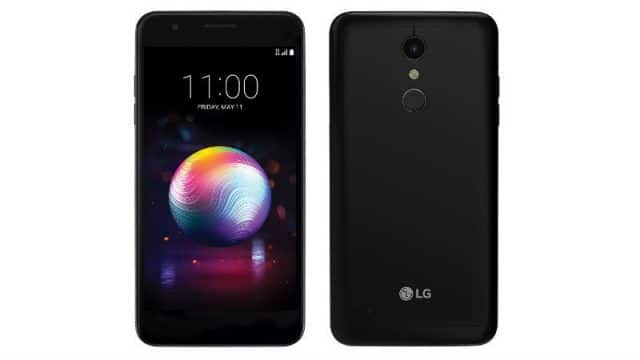 The LG K30 smartphone launched officially with T-Mobile carrier.