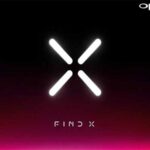 Oppo Find X new teaser comes with a curved unusual notch display. Launch invitation sent out.