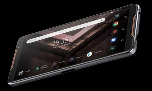 Asus ROG Gaming Smartphone: Snapdragon 845, 90Hz Screen, 3D Vapour Cooling