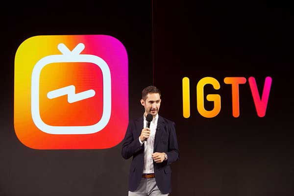 IGTV video creators profile will be shown as a channel just like as a TV channel or YouTube channel.