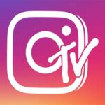 This is the stand-alone IGTV app where your favorite Instagram creators can publish 1-hour long-form video.