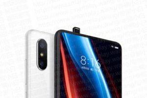 However, the front pop-up camera module and the display is similar to Vivo NEX smartphone.