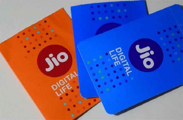 Jio Digital Pack offers 2GB of 4G data per day for free till 30th July