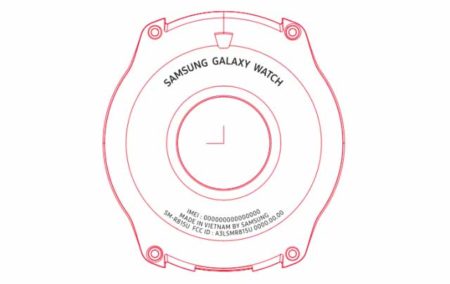 Samsung Galaxy Watch passed FCC Certification, could launch in two variants soon