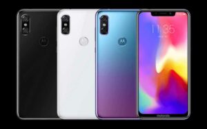 Motorola P30 launched in China with Snapdragon 636, 6GB RAM, and Dual Rear Camera