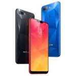 Oppo Realme 2 Launched With Snapdragon 450 SoC and Notch, Price Starts At Rs.8,990