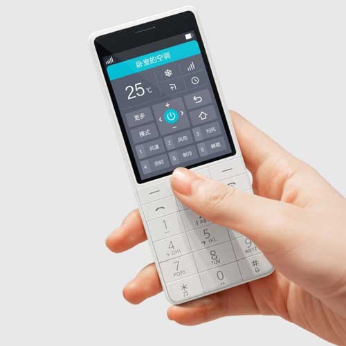 Xiaomi Qin AI 4G Feature Phone Launched With Android OS and T9 Keypad
