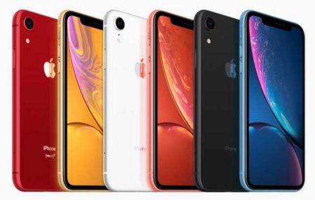 Apple iPhone XR Announced With Dual-SIM Support, Liquid Retina Display: Specifications and Price