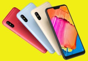 Xiaomi Redmi 6, Redmi 6A, Redmi 6 Pro Launched in India: Specifications, Features, and Price