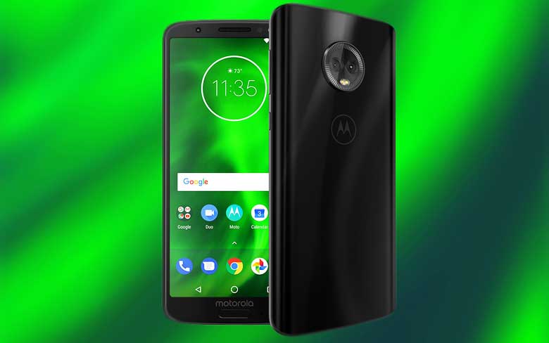 Motorola Moto G6 Plus Smartphone With Snapdragon 630 Chip Launched In India