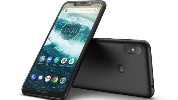 Motorola One Power Smartphone With Android One Platform, Snapdragon 636 SoC, 5000mAh Battery Launched In India