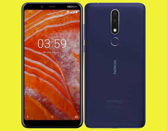 Nokia 3.1 Plus Launched Officially With MediaTek Helio P22 SoC, 6-inch HD+ Display, Dual Rear Camera, Android One Programme