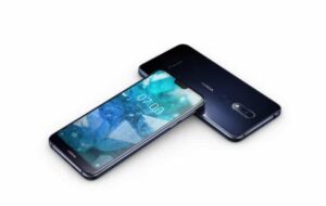 HMD Global launched Nokia 7.1 based on Android One platform with Snapdragon 636 SoC