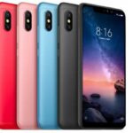 Xiaomi Redmi Note 6 Pro launched with 4 cameras, notch display, and more