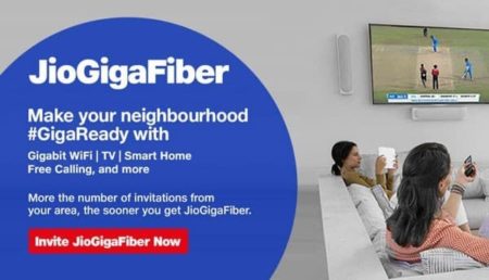 Jio GigaFiber Broadband Plans, Service Roll Out, and More