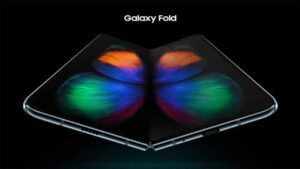 Samsung launches Galaxy Fold, a foldable smartphone with 12GB RAM, Hexa cameras with dual batteries