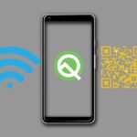 Share Wi-Fi Password in Android Q with a QR Code