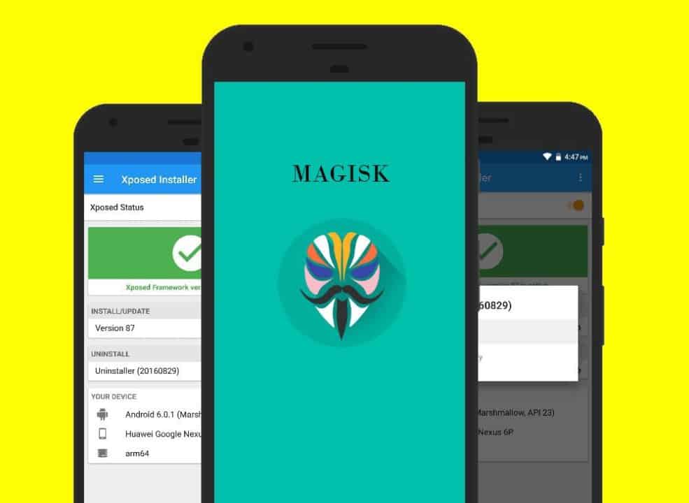 Magisk v19.0 Public Beta Announced: An Imageless Magisk