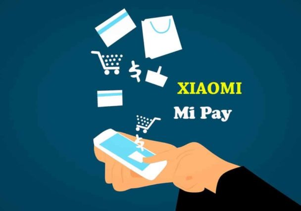 How to add a bank account to Mi Pay app
