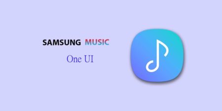 Download Samsung Music app based on One UI theme [APK]
