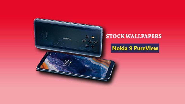Download Nokia 9 PureView Stock Wallpapers