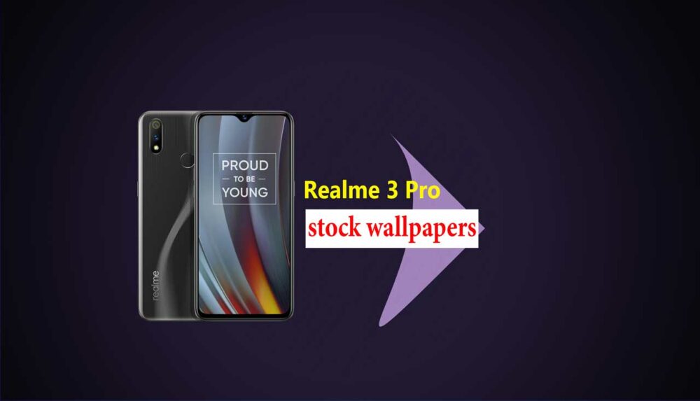 Download Realme 3 Pro Stock Wallpapers