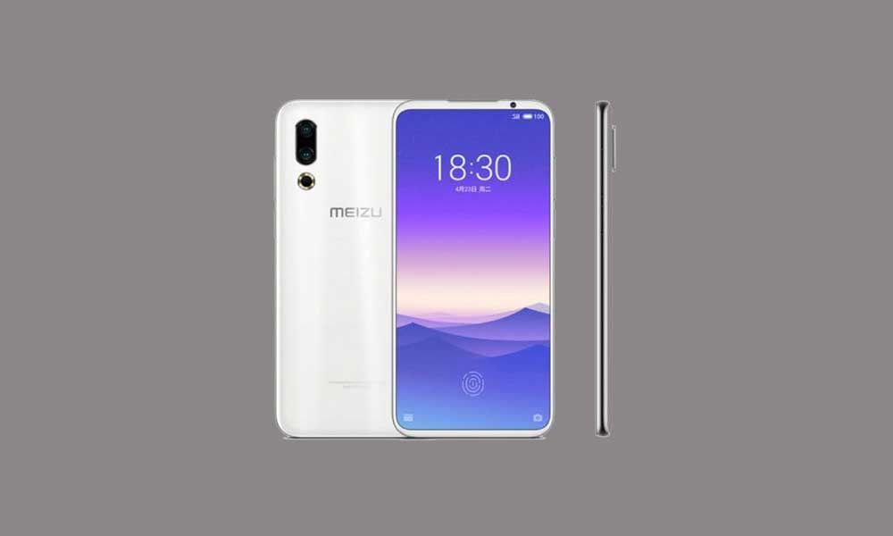 Download Meizu 16s stock wallpapers in FHD Resolution