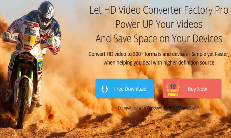 WonderFox HD Video Converter Factory Pro Review 2019