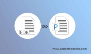 Preferred Solutions to Convert EDB to PST- A Free Guide