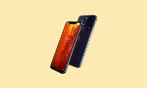 Nokia 8.1 November 2019 Security Patch Released