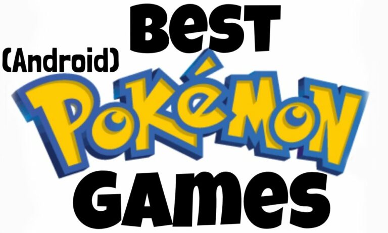 Best Pokemon Games for Android (2GB RAM)