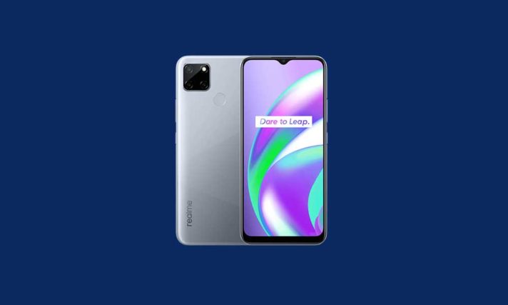 Download Realme C12 Stock Wallpapers