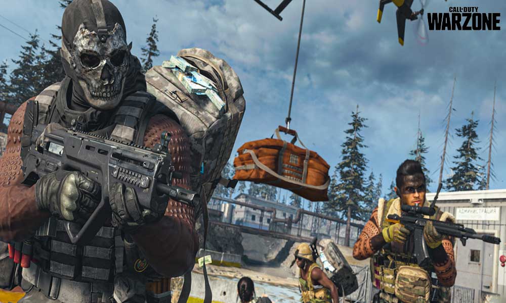 Fix Call of Duty Warzone error codes 6 and DIVER