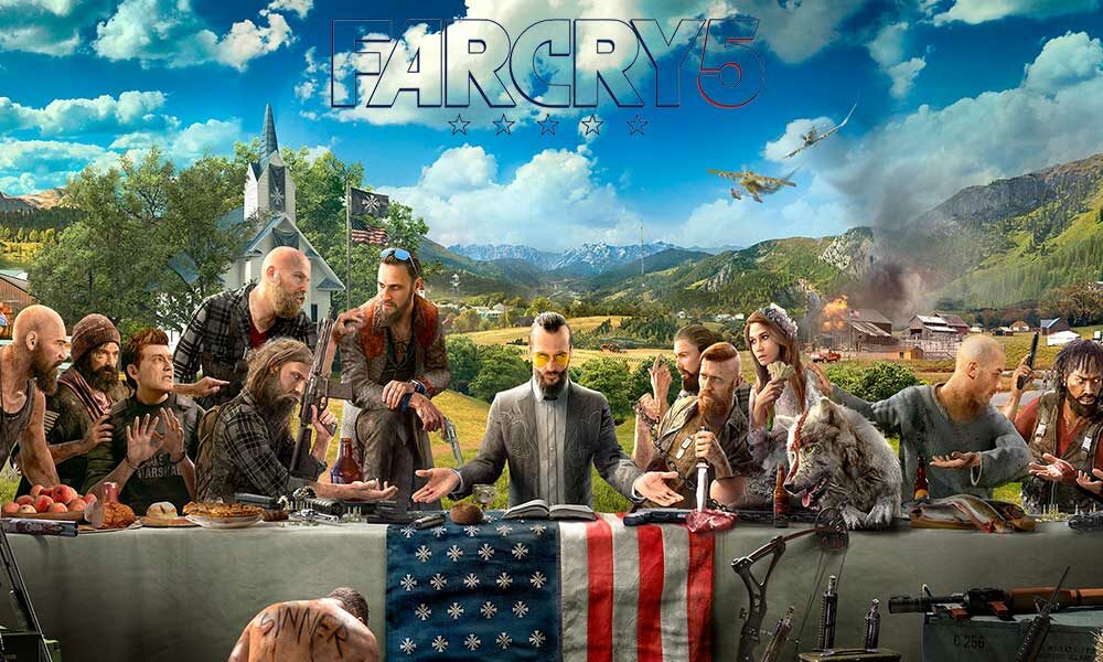 How to Fix Far Cry 5 Error 000001